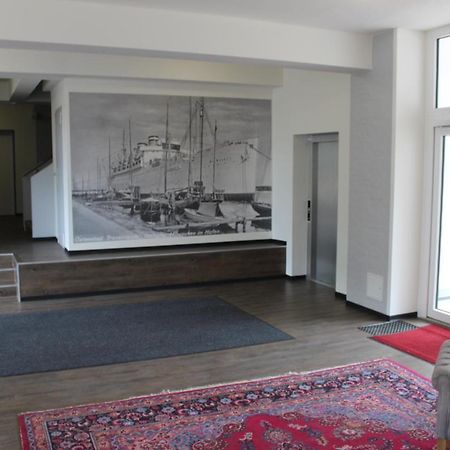 Duenenhaus Wohnung 3 Любек Экстерьер фото
