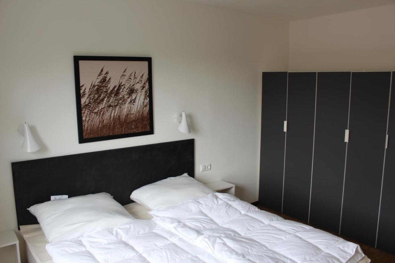 Duenenhaus Wohnung 3 Любек Экстерьер фото