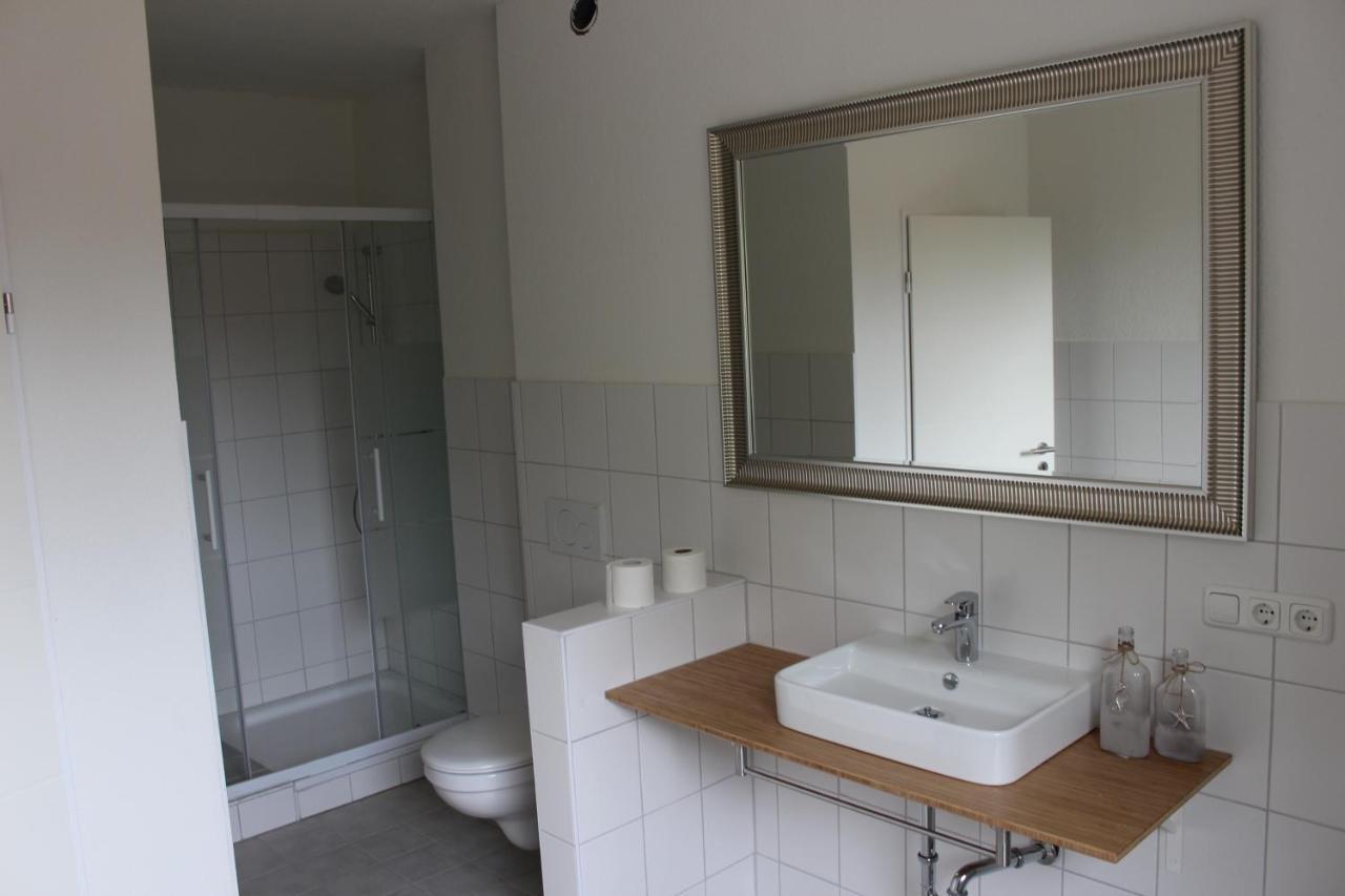 Duenenhaus Wohnung 3 Любек Экстерьер фото