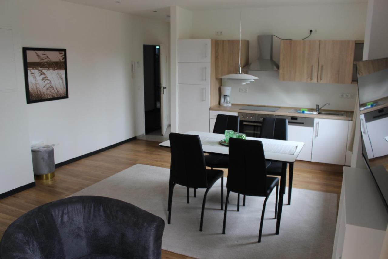 Duenenhaus Wohnung 3 Любек Экстерьер фото