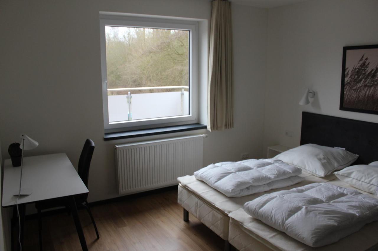 Duenenhaus Wohnung 3 Любек Экстерьер фото